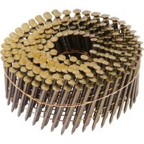 Prego Coil Liso, 2,5 mm x 50 mm, Zincado, Carretel com 300 Unidades, Para o Pregador PP 700, Vonder OstenVonder