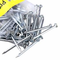 Prego Com Cabeça 12 x 12 - Pacote 1Kg