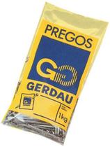 Prego com Cabeça 1kg 14 Jp X 21 Lpp Gp Prego com Cabeça 1kg 14 Jp X 21 Lpp Gp
