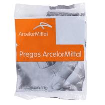 Prego com Cabeça Dupla 17x27 - Arcelormittal Prego com Cabeça Dupla 17x27 - Arcelormittal