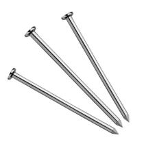 Prego Com Cabeça Polido Gerdau 1 KG