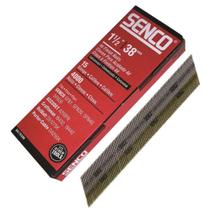 Prego de acabamento Senco DA17EABN 1.5" Galvanizado 4000 Ct