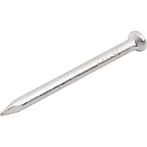 Prego de aço 13x15 com cabeça zincado 100 peças - Vonder