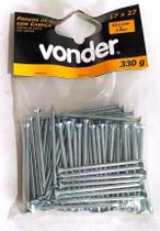 Prego De Aço Com Cabeça - Zincado - Vonder