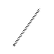 Prego De Aço Galvanizado Sem Cabeça 12x12 Acerosid - 100 Unidades Prego De Aço Galvanizado Sem Cabeça 12x12 Acerosid - 100 Unidades