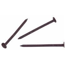Prego de aço Hillman 3,2 cm pintado de marrom 170 g Prego de aço Hillman 3,2 cm pintado de marrom 170 g