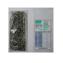 Prego De Aço Kilo 18x27 Vj Fikiss