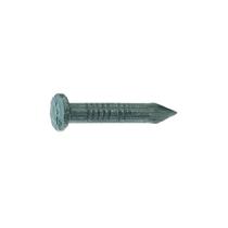 Prego de aço para alvenaria Primesource Grip-Rite, cabeça plana de 3,8 cm Prego de aço para alvenaria Primesource Grip-Rite, cabeça plana de 3,8 cm