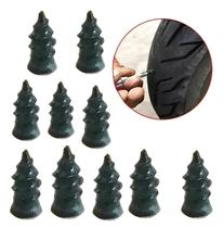 Prego De Borracha Para Reparo De Pneus 10 Peças Parafusos