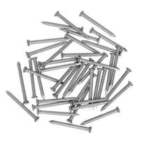 Prego Em Aço Polido 18X30 Com Cabeça1Kg - Cibra