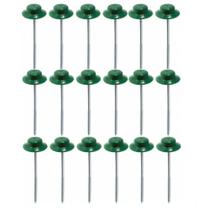 Prego Fácil Verde Com 18 Unidades - Br108 - Onduline Prego Fácil Verde Com 18 Unidades - Br108 - Onduline