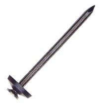 Prego Galvanizado 18x27 para Telha em Cartela com 10 Peças - PGC357 - FOXMIX