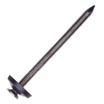 Prego Galvanizado 18x27 Para Telha Em Cartela Com 10 Peças - Pgc357 - Foxmix Prego Galvanizado 18x27 Para Telha Em Cartela Com 10 Peças - Pgc357 - Foxmix