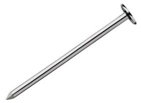 Prego Galvanizado Cabeçudo p/ quadra de tênis - kit 15 kg