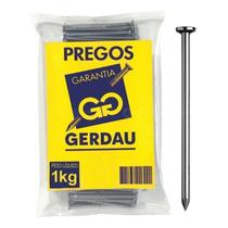 Prego Gerdau 25X72 Prego Gerdau 25X72