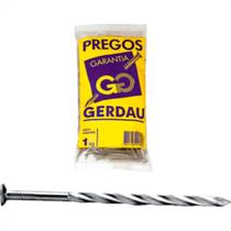 Prego Gerdau Ardox 18 X 27 Prego Gerdau Ardox 18 X 27