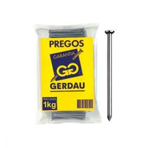 Prego Gerdau C/C 08 X 08