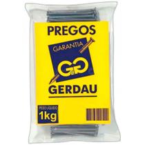 Prego Gerdau C/C 14 X 18