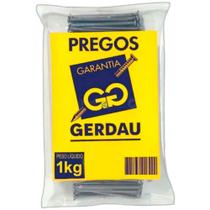 Prego Gerdau C/C 19 X 36