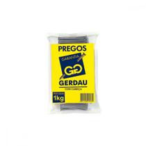 Prego Gerdau Com Cabeca 20X48 Kg 117000243