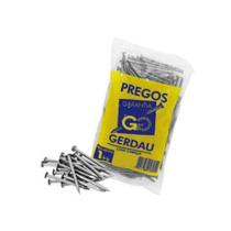 Prego gerdau