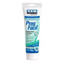 Prego liquido cola preg facil 140g - Tek Bond 3667