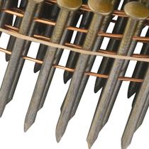 Prego Liso 38 mm Carretel c/ 300 peças p/ Pp 550 Vonder