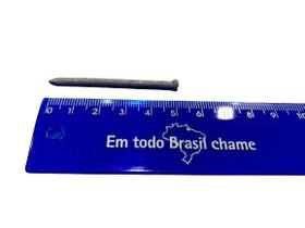 PREGO NAVAL 17 x 21 GALVANIZADO A FOGO COM CABEÇA