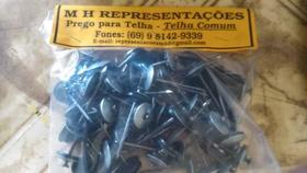 prego para telha comum 18X30