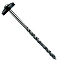 Prego Para Telha Galvanizado 18X30mm Pacote com 500 gr Prego Para Telha Galvanizado 18X30mm Pacote com 500 gr