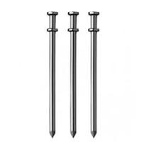 Prego Polido 17 x 27 Cabeça Dupla 1 kg - Importado