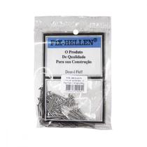 Prego Polido C/Cabeça 10X10 (1,50X23mm) 50Grs - Kit C/10 Pacotes Prego Polido C/Cabeça 10X10 (1,50X23mm) 50Grs - Kit C/10 Pacotes