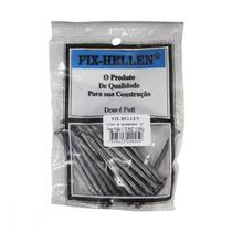 Prego Polido C/Cabeça 18X27 (3,40X62mm) 100Grs - Kit C/10 Pacotes Prego Polido C/Cabeça 18X27 (3,40X62mm) 100Grs - Kit C/10 Pacotes