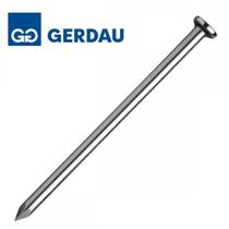 Prego Polido Com Cabeca 1Kg Gerdau 15X21 (2,40X48mm) Prego Polido Com Cabeca 1Kg Gerdau 15X21 (2,40X48mm)