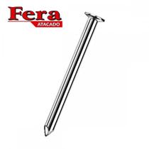 Prego Polido Com Cabeca Fixa 12 X 12 Pacote Com 1Kg