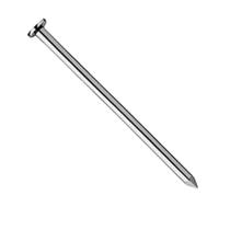 Prego Polido Com Cabeca Pregofix 12 X 12 Com 1kg - NEW FIX