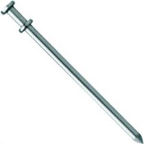 Prego Polido Gerdau 1Kg C/Cabeça Dupla 18X27 (3,40X62mm)