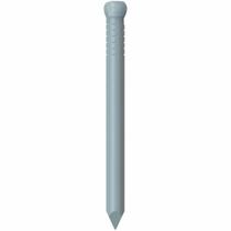 Prego Redondo Galvanizado À Fogo Sem Cabeça 15x18 Mm Comprel