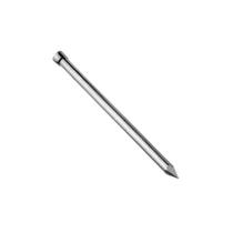 Prego Sem Cabeça 10 x 10 Gerdau para Marcenaria e Móveis - Corpo Liso e Ponta Diamante