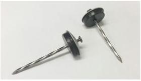 Prego Telhado Ardox 18X30 500gr Imperatriz