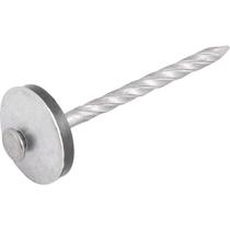 Prego telheiro 18x27 ardox polido com 0,5 kg Vonder Prego telheiro 18x27 ardox polido com 0,5 kg Vonder