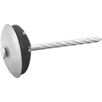 Prego telheiro 18x30 ardox polido com 1,0 kg - Vonder Prego telheiro 18x30 ardox polido com 1,0 kg - Vonder