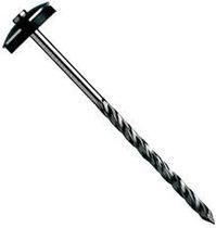 Prego telheiro 18x36 500 gramas - gerdau Prego telheiro 18x36 500 gramas - gerdau