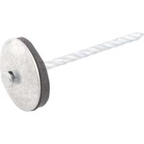Prego Telheiro Ardox Vonder 82,8 Mm X 3,4 Mm Galvanizado Para Telhas De Fibrocimento 4 Mm