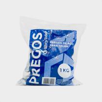 Prego Telheiro Cibra 18X27 (3,40X62mm) 1K