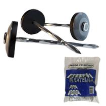 Prego Telheiro Galvanizado 18x30 30.un