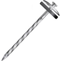Prego Telheiro Gerdau Ardox 18X36 (3,40X83mm) Pacote 1/2Kg Prego Telheiro Gerdau Ardox 18X36 (3,40X83mm) Pacote 1/2Kg