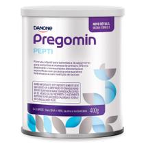 Pregomin Pepti Fórmula Infantil 400g - Danone Pregomin Pepti Fórmula Infantil 400g - Danone