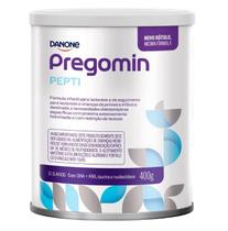 Pregomin Pepti Fórmula Infantil Lata com 400G - Danone