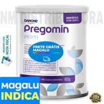 Pregomin Pepti Pó 400g - EMBALAGEM AVARIADA (Amassado ou rotulo rasgado) LACRADA